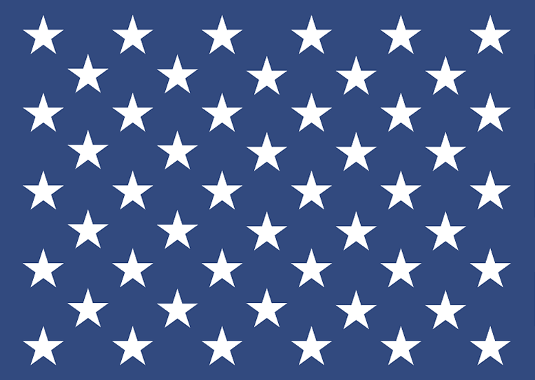 spangled